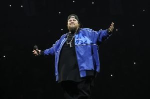 Jelly Roll, Pitbull & Chris Stapleton Lead 2025 NCAA March Madness Music Festival Lineup