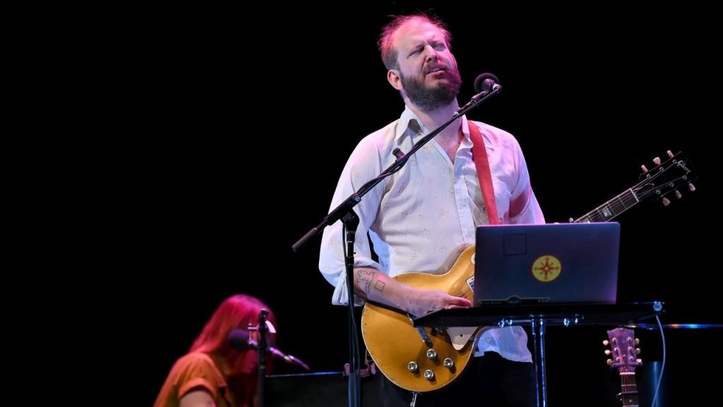 Bon Iver Unveils SABLE, fABLE, First Album in Over Six Years