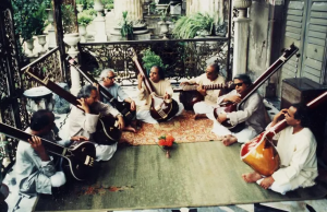 Dagarvani Gharana (Dagar Tradition)