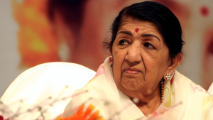 Lata Mangeshkar