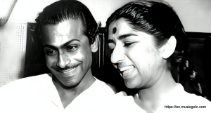 Lata Mangeshkar & Salil Chowdhury