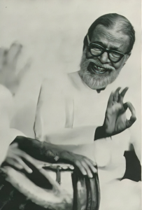 Mushtaq Hussain Khan, Rampur-Sahaswan gharana