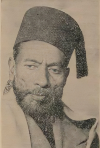 Mushtaq Hussain Khan, Rampur-Sahaswan gharana