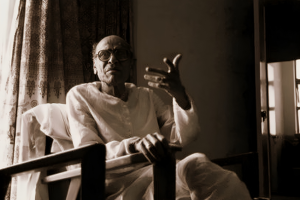 Pandit Mallikarjun Mansur, Fakir of Khayal, Jaipur-Atrauli gharana