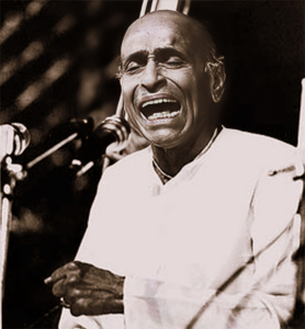 Pandit Mallikarjun Mansur, Fakir of Khayal, Jaipur-Atrauli gharana
