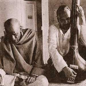 Pandit Mallikarjun Mansur, Fakir of Khayal, Jaipur-Atrauli gharana