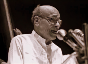 Pandit Mallikarjun Mansur, Fakir of Khayal, Jaipur-Atrauli gharana