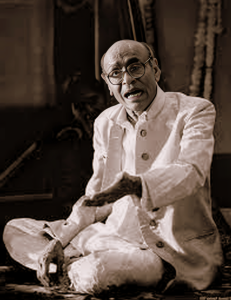Pandit Mallikarjun Mansur, Fakir of Khayal, Jaipur-Atrauli gharana
