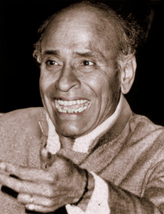 Pandit Mallikarjun Mansur, Fakir of Khayal, Jaipur-Atrauli gharana