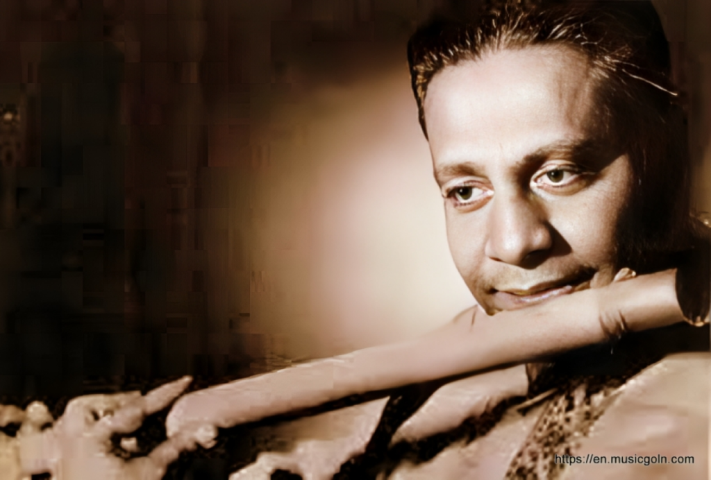Pandit Pannalal Ghosh: The Pioneer of the Concert Bansuri Pandit Pannalal Ghosh