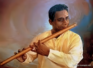 Pandit Pannalal Ghosh