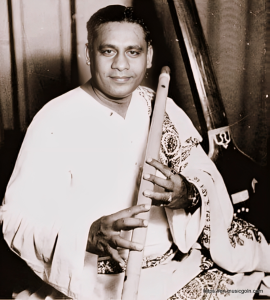 Pandit Pannalal Ghosh