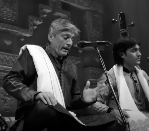 Ram Kumar Mallick, Doyen Of The Darbhanga Gharana