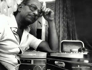 Salil Chowdhury