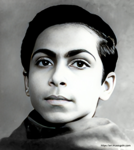 Salil Chowdhury Young Boy