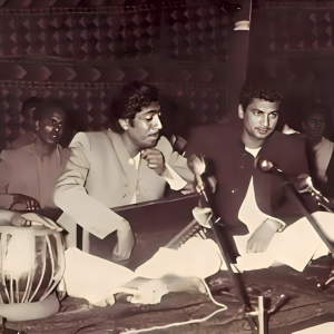 Ustad Amanat Ali Khan & Ustad Fateh Ali Khan, Patiala Gharana