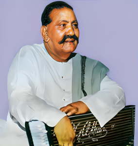 Ustad Bade Ghulam Ali Khan, Patiala Gharana
