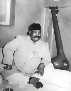 Ustad Bade Ghulam Ali Khan, Patiala Gharana