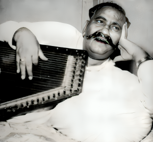 Ustad Bade Ghulam Ali Khan, Patiala Gharana