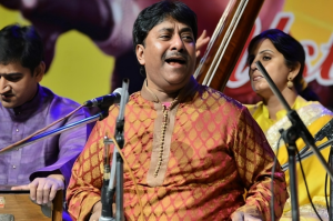 Ustad Rashid Khan