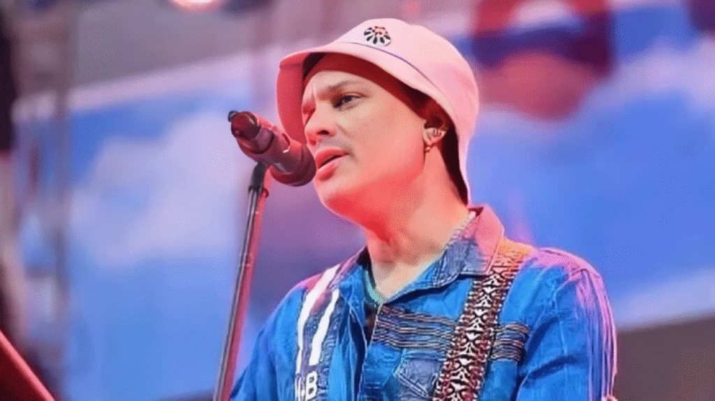 Zubeen Garg