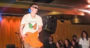 From Buncrana to Hollywood Liam McCays Meteoric Rise in the Music World Liam McCay’s Rise from Bedroom Music to Millions of Listeners