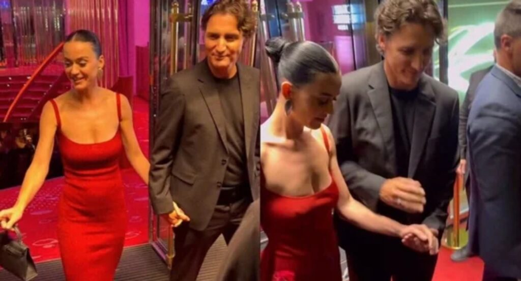 Katy Perry and Justin Trudeau Confirm Relationship, Make First Public Appearance in Paris Katy Perry and Justin Trudeau Confirm Relationship Make First Public Appearance in Paris Katy Perry and Justin Trudeau Confirm Relationship, Make First Public Appearance in Paris