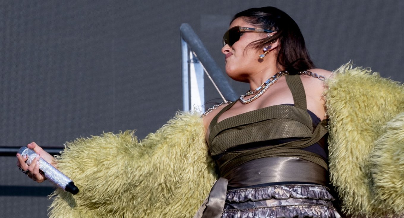 Nelly Furtado steps away from live shows to focus on new creative pursuits Nelly Furtado steps away from live shows to focus on new creative pursuits