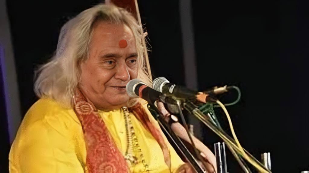 Pandit Chhannulal Mishra (1)