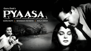 Pyaasa Film 1957