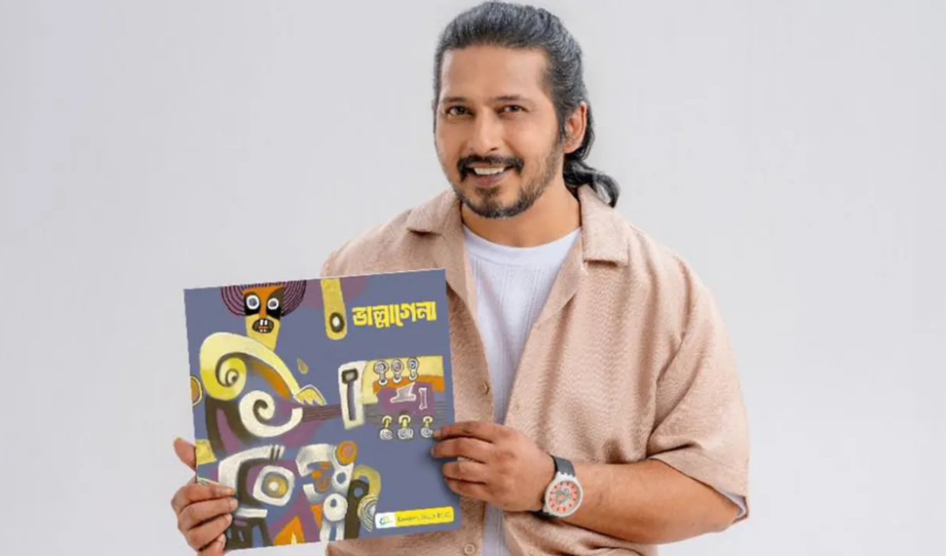 Arnob Returns with New Original Album ‘Vallage Na’ 1 Arnob