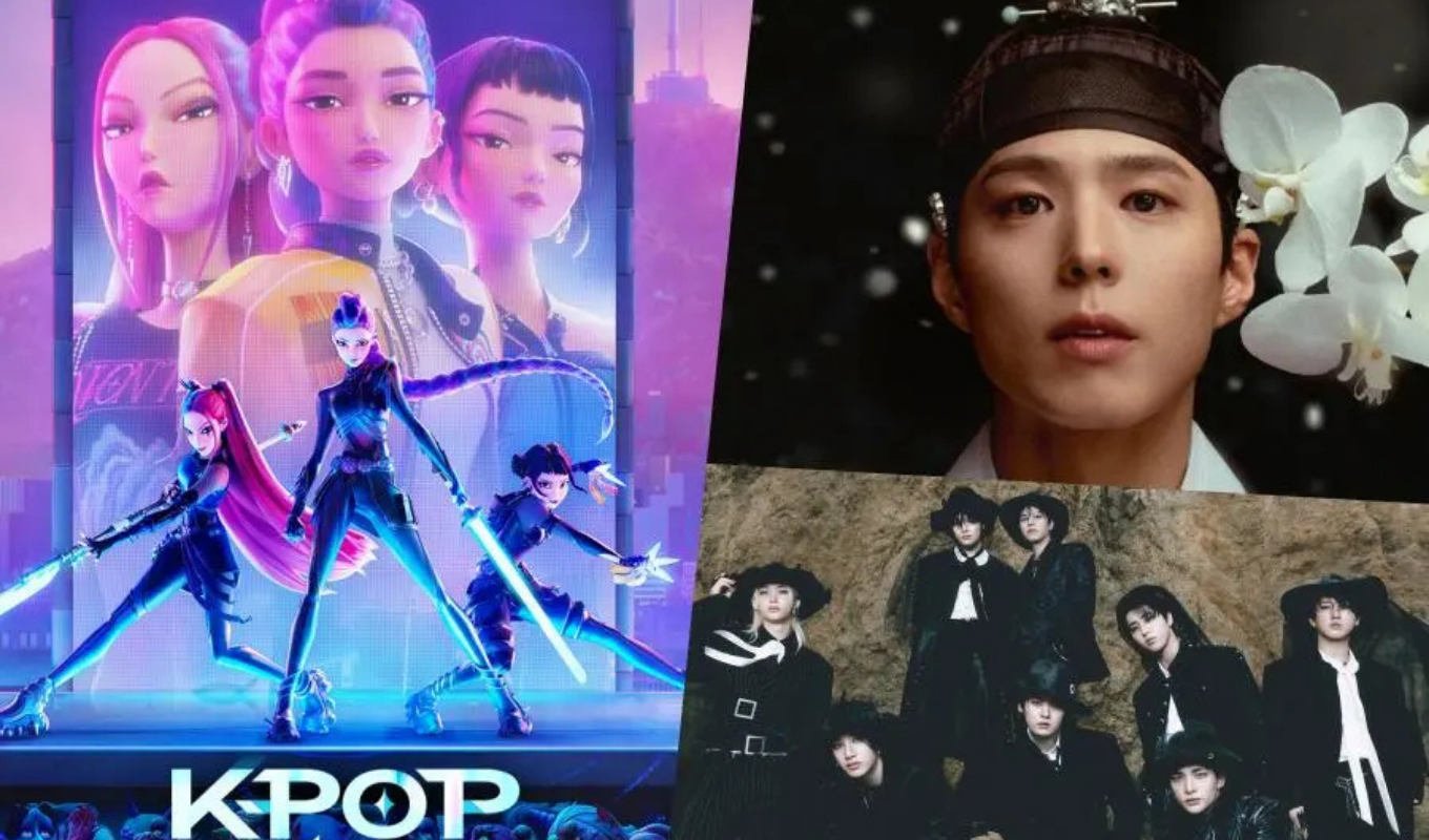 2025 MAMA AWARDS Unveils Epic Performances Including KPop Demon Hunters Stages 2025 MAMA AWARDS Unveils Epic Performances, Including "KPop Demon Hunters" Stages