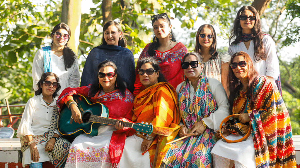 38 Years Later, Blue Birds Soar High in Bangladesh’s Music Scene 38 Years Later, Blue Birds Soar High in Bangladesh's Music Scene