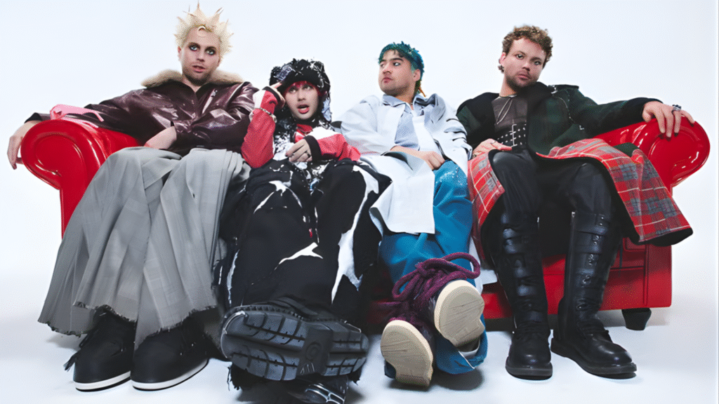 5 Seconds of Summer: ‘Boyband Label Was Restrictive, We Had to Break Free to Grow’ 5 Seconds of Summer