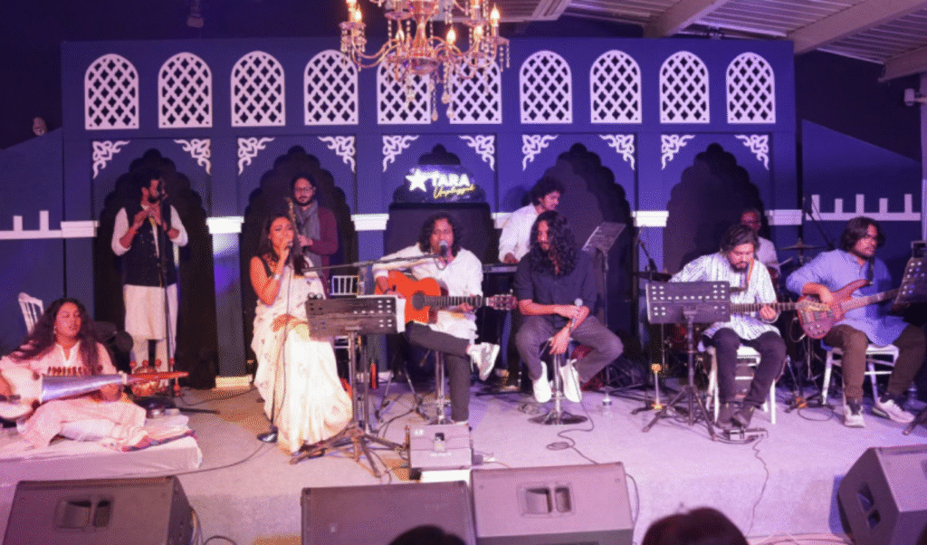 A New Era for Dhakas Music Scene TARA Unpluggeds Acoustic Debut A New Era for Dhaka’s Music Scene: TARA Unplugged's Acoustic Debut