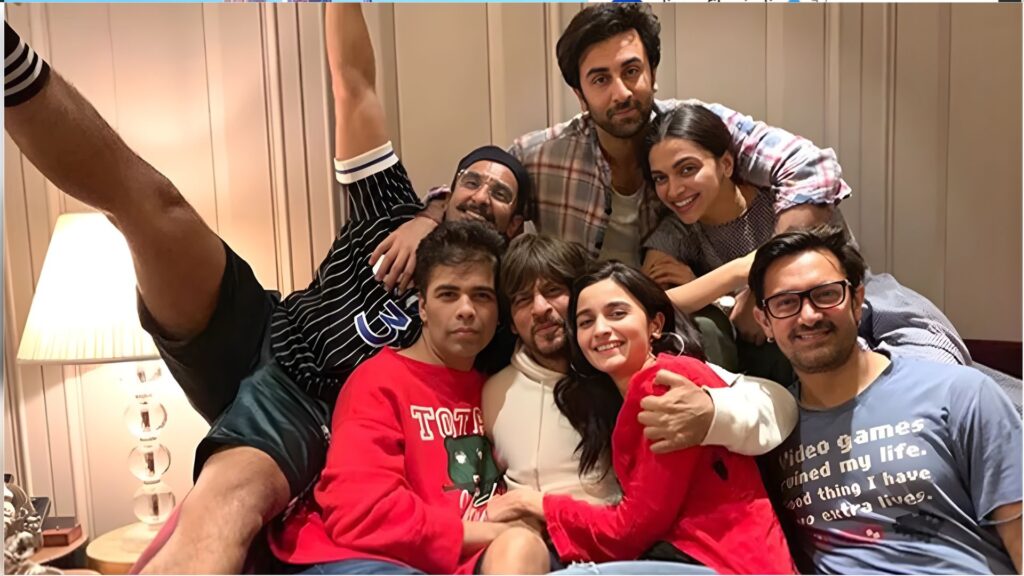“A Picture for the History Books,” says Karan Johar about Viral Photo A Picture for the History Books says Karan Johar about Viral Photo “A Picture for the History Books,” says Karan Johar about Viral Photo