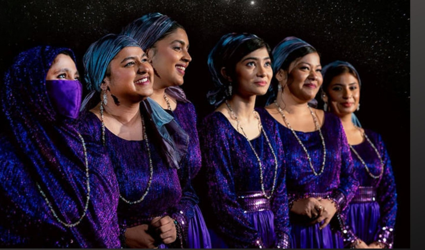 A.R. Rahman Launches Rooh e Noor An All Women Band Redefining Music A.R. Rahman Launches Rooh-e-Noor: An All-Women Band Redefining Music