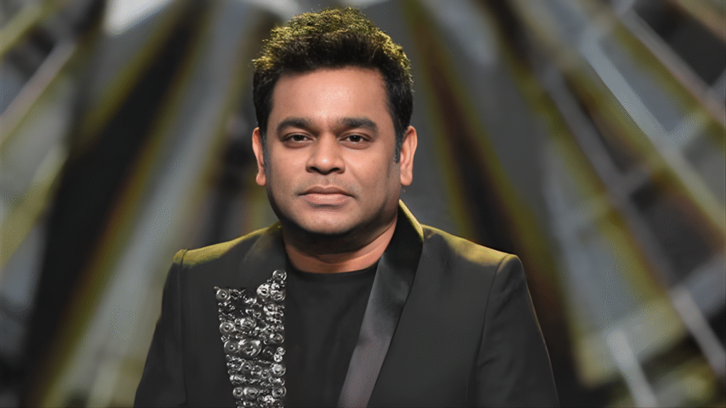 A.R. Rahman’s New Project Sparks Controversy! Why Is Choreographer Jani Bashar in the Spotlight? A.R. Rahman’s New Project Sparks Controversy