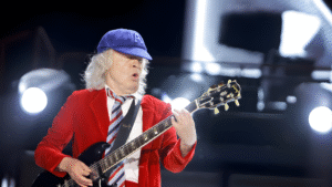 ACDC's Epic Melbourne Gig Shakes the Earth – Literally!