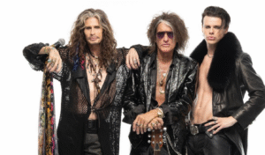 Aerosmith Yungblud Release Collaborative EP One More Time Today Aerosmith & Yungblud Release Collaborative EP One More Time Today