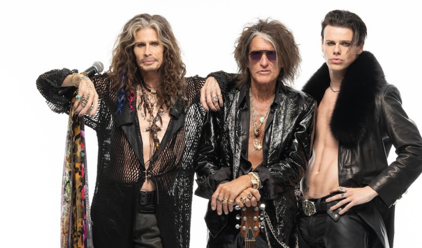 Aerosmith Yungblud Release Collaborative EP One More Time Today Aerosmith & Yungblud Release Collaborative EP One More Time Today