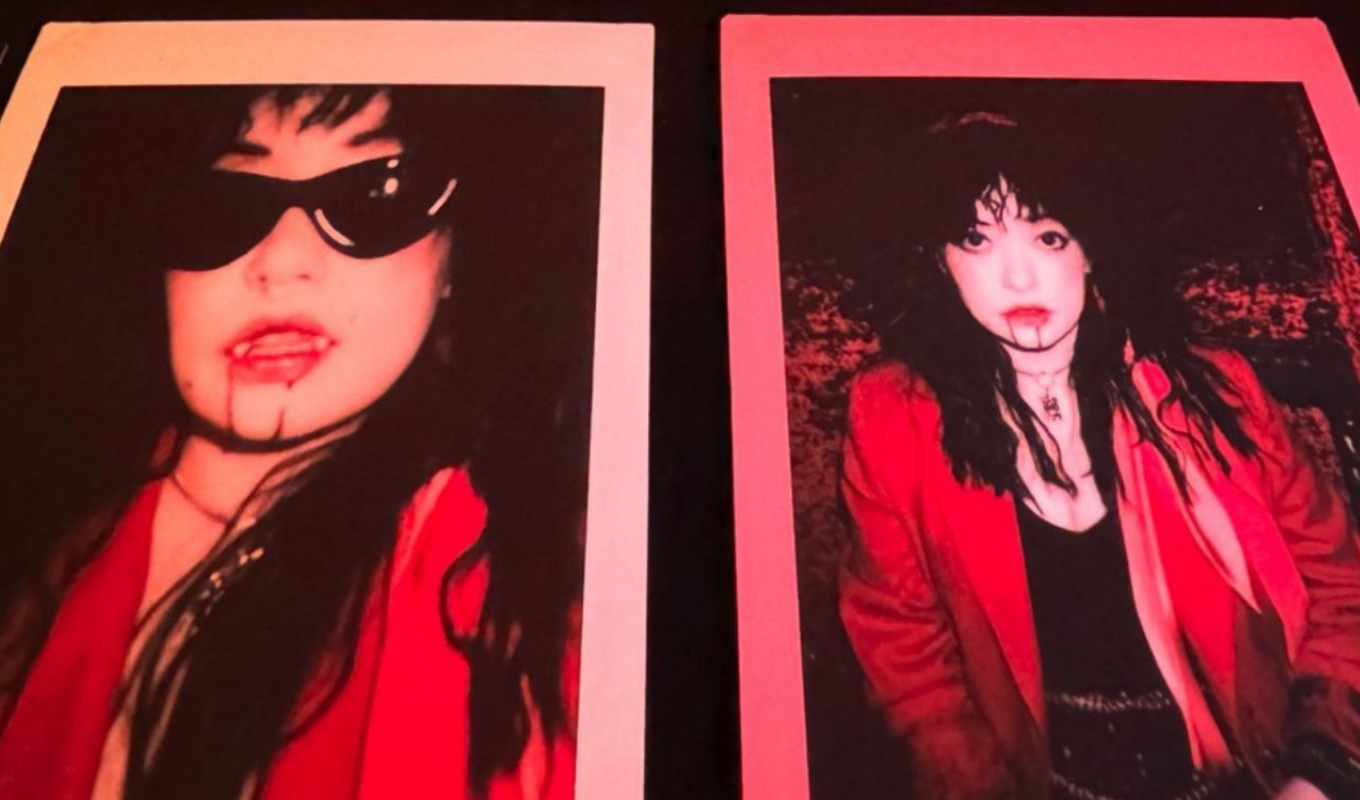 Alas de Lionas ‘For Forever A Vampiric Anthem for Halloween Alas de Liona’s ‘For Forever’: A Vampiric Anthem for Halloween