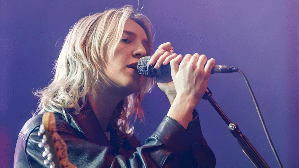 Ally Evenson Drops Intense New Single Ahead of ‘Speed Kills’ Album Ally Evenson Drops Intense New Single Ahead of ‘Speed Kills’ Album
