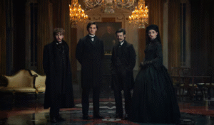 An Irish Spell Sanjoy Narayan on the Stunning Music of House of Guinness An Irish Spell: Sanjoy Narayan on the Stunning Music of House of Guinness