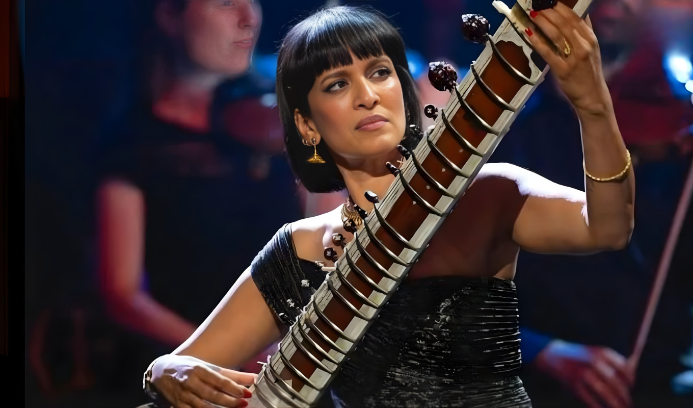 Anoushka Shankar Earns 11th Grammy Nomination for 2026 Anoushka Shankar Earns 11th Grammy Nomination for 2026