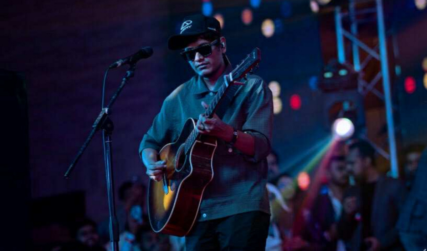 Antu Das Bangladeshs Rising Fingerstyle Guitarist Antu Das: Bangladesh's Rising Fingerstyle Guitarist