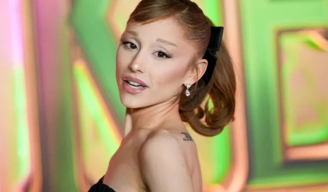 Ariana Grande Shifts Focus to Acting, Prioritising Newfound Passion 1 Ariana Grande Shifts Focus to Acting Prioritising Newfound Passion Ariana Grande Shifts Focus to Acting, Prioritising Newfound Passion