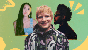 Artists with Most Albums Surpassing 11 Billion Streams on Spotify