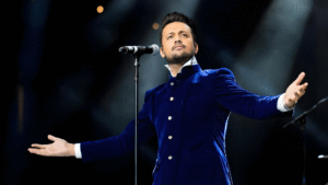 Atif Aslam Returns to Dhaka A Night of Musical Magic Awaits!