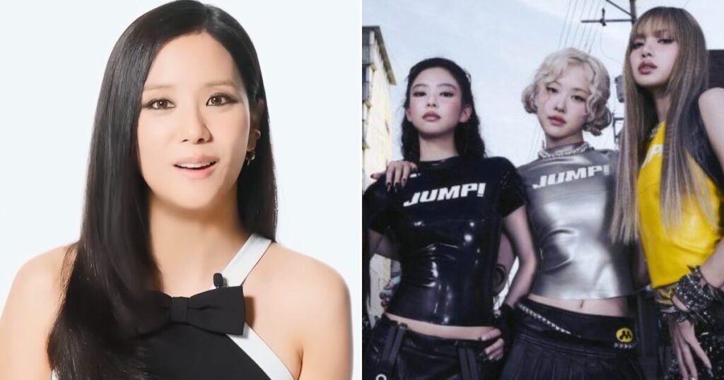 BLACKPINK’s Jisoo Faces Backlash Over New Interview BLACKPINKs Jisoo Faces Backlash Over New Interview BLACKPINK’s Jisoo Faces Backlash Over New Interview
